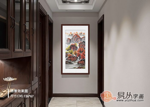 一進(jìn)門(mén)看見(jiàn)什么畫(huà)好 想了解的朋友一起來(lái)說(shuō)說(shuō)