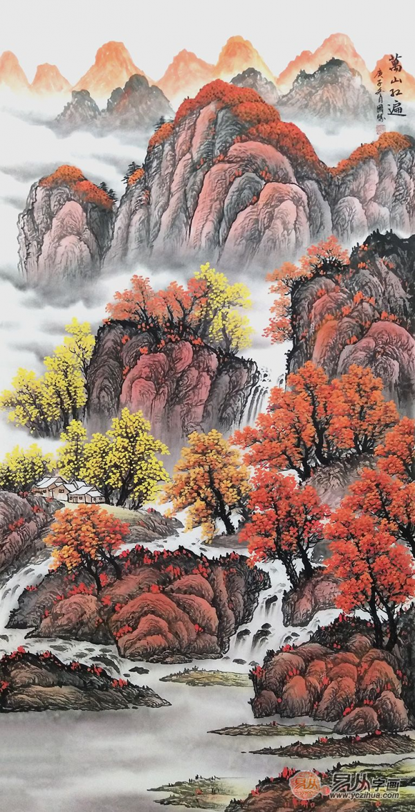 一進(jìn)門(mén)看見(jiàn)什么畫(huà)好 想了解的朋友一起來(lái)說(shuō)說(shuō)