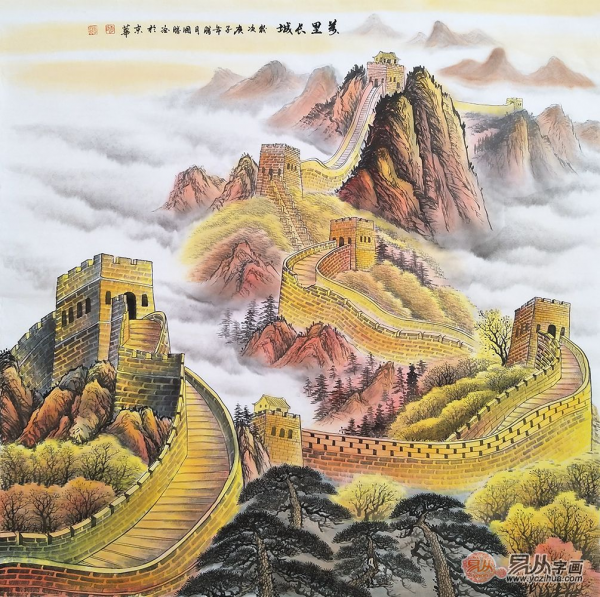 一進(jìn)門(mén)看見(jiàn)什么畫(huà)好 想了解的朋友一起來(lái)說(shuō)說(shuō)