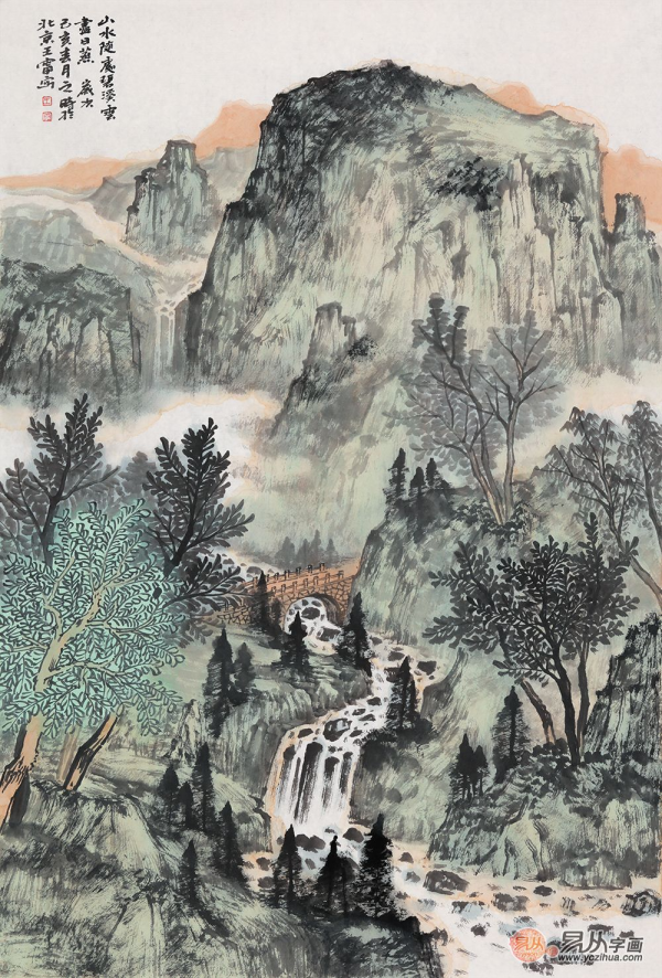 一進(jìn)門(mén)看見(jiàn)什么畫(huà)好 想了解的朋友一起來(lái)說(shuō)說(shuō)