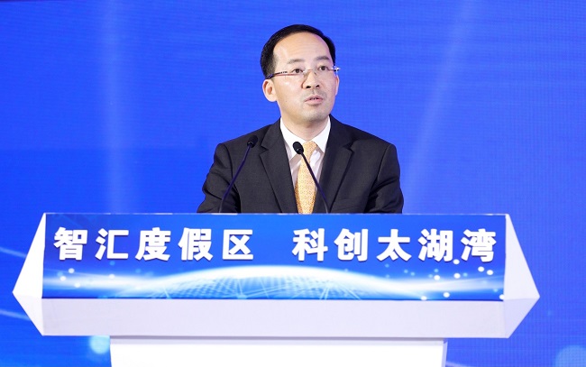 妙健康簽約落戶蘇州太湖國家度假區(qū)，助力數(shù)字健康生態(tài)圈升級