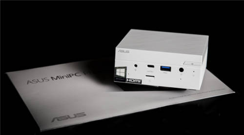 小長假出行優(yōu)選，Mini PC PN50白色版驚艷顏值輕巧隨行