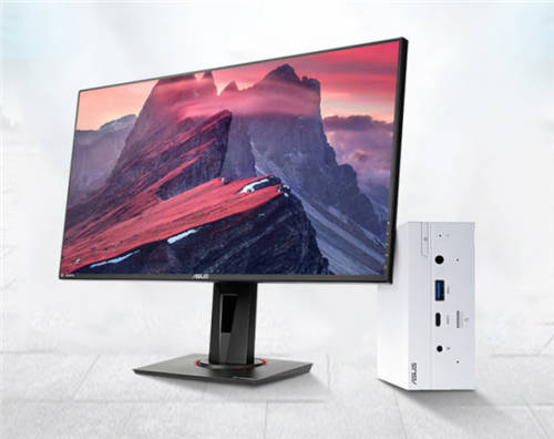 小長假出行優(yōu)選，Mini PC PN50白色版驚艷顏值輕巧隨行