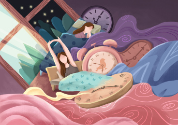 湯臣倍健褪黑素為你科普，什么樣的睡眠才叫好