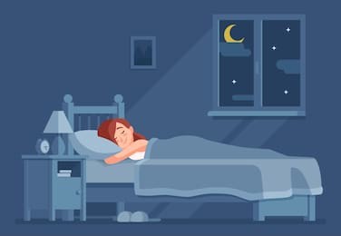 湯臣倍健褪黑素為你科普，什么樣的睡眠才叫好