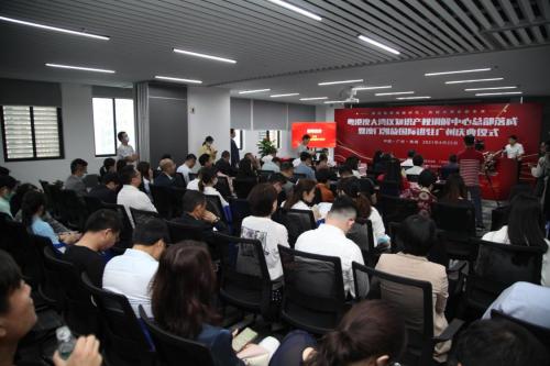 澳門凱旋國際集團總裁王愛民：共創(chuàng)粵港澳大灣區(qū)知識產(chǎn)權(quán)新未來