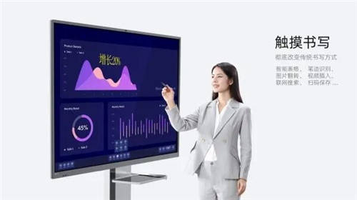 智能辦公新時代！皓麗會議平板再變革