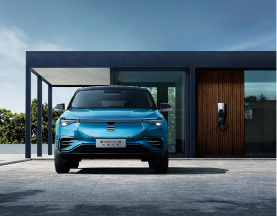 設(shè)計(jì)理念獲得“IF”大獎(jiǎng)！天際汽車(chē)ME7打造全新品牌！