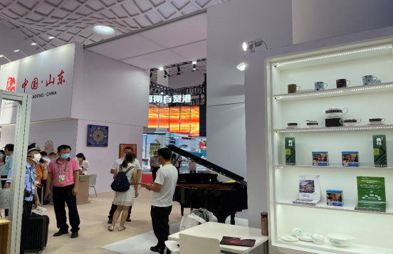 首屆中國(guó)國(guó)際消費(fèi)品博覽會(huì)開幕！卡奧斯三大亮點(diǎn)助力打造消費(fèi)精品