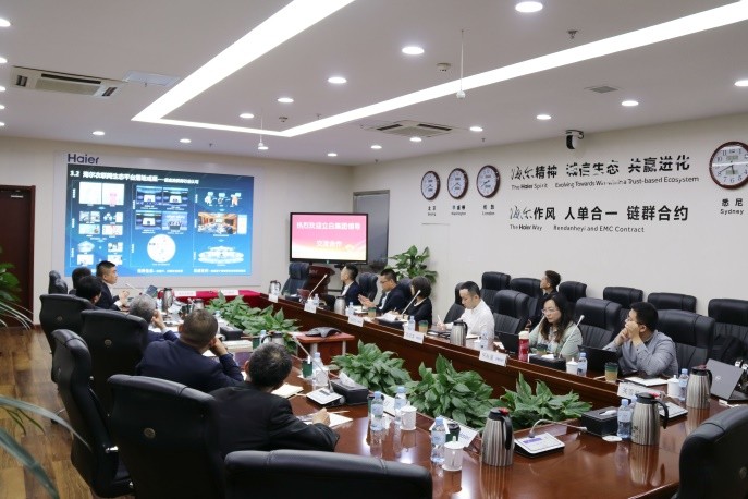 魔盒洗又添強(qiáng)勁助力，海爾衣聯(lián)網(wǎng)&立白集團(tuán)開(kāi)啟洗滌體驗(yàn)新紀(jì)元