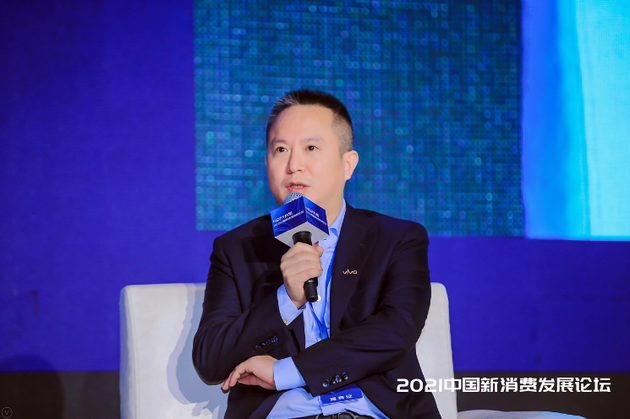 vivo高級副總裁、首席營銷官倪旭東