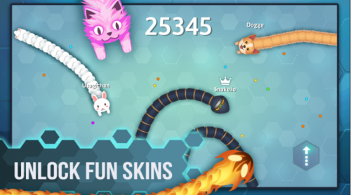Mintegral多項(xiàng)助攻，幫助Kooapps《Snake.io》打入中美頭部游戲榜單