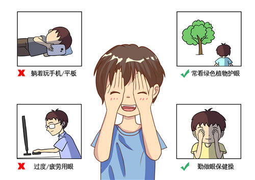 如何補充護(hù)眼營養(yǎng)？多吃湯臣倍健葉黃素酯維生素C壓片糖果吧！