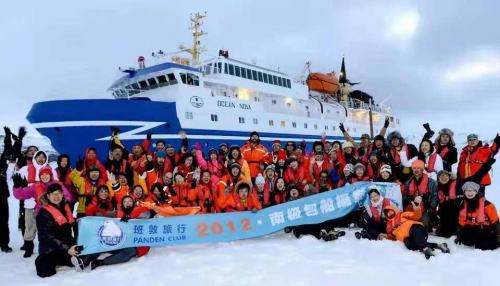 一位50后的環(huán)中國(guó)之旅