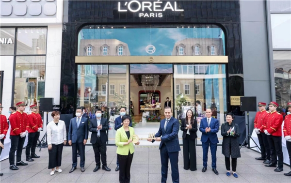 巴黎歐萊雅聯(lián)合抖音超品日打通線上線下旗艦店， 打造品質(zhì)生活新趨勢
