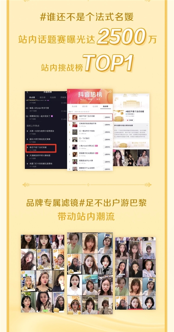 巴黎歐萊雅聯(lián)合抖音超品日打通線上線下旗艦店， 打造品質(zhì)生活新趨勢