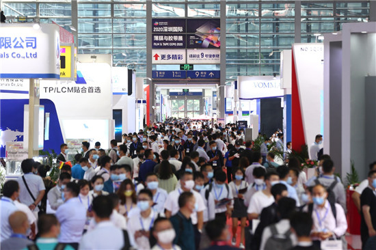 盛放粵港澳大灣區(qū)，2021深圳商用顯示技術(shù)展10月再譜新華章