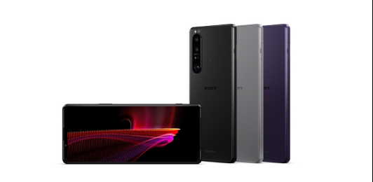 自家科技適配！微單手機(jī)索尼Xperia 1 III國(guó)行定檔520