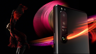 自家科技適配！微單手機(jī)索尼Xperia 1 III國(guó)行定檔520
