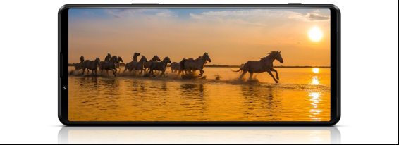 自家科技適配！微單手機(jī)索尼Xperia 1 III國(guó)行定檔520