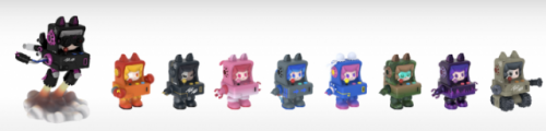 全球潮玩集合店TOP TOY自有原創(chuàng)IP發(fā)布，開(kāi)啟全新潮玩宇宙