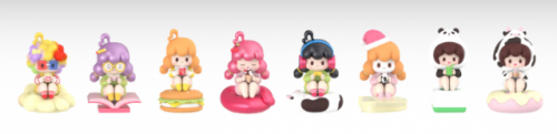 全球潮玩集合店TOP TOY自有原創(chuàng)IP發(fā)布，開(kāi)啟全新潮玩宇宙