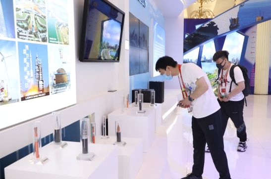 遠(yuǎn)東電纜亮相中國自主品牌博覽會！