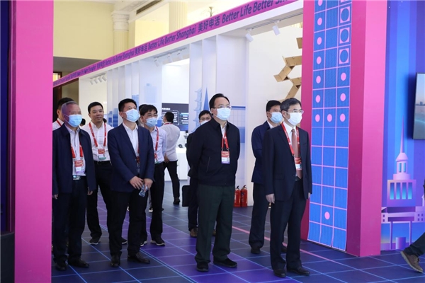 遠(yuǎn)東電纜亮相中國自主品牌博覽會！
