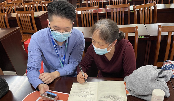 抖音公益課程走進廣西7所老年大學 講解網絡防詐騙知識
