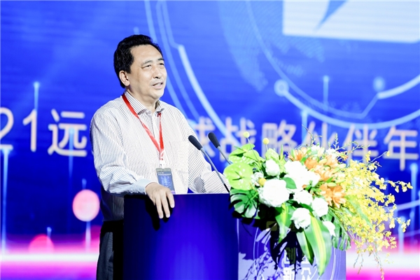 2021遠(yuǎn)東全球戰(zhàn)略伙伴年會暨中國品牌日活動成功舉辦，500余位大咖齊聚