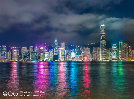 香港網(wǎng)紅打卡地來(lái)了！帶上vivo手機(jī)一起火力全開(kāi)