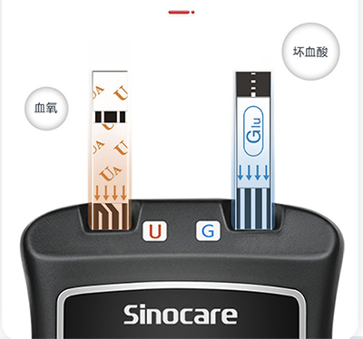 預(yù)防痛風(fēng)，三諾尿酸檢測(cè)儀必不可少