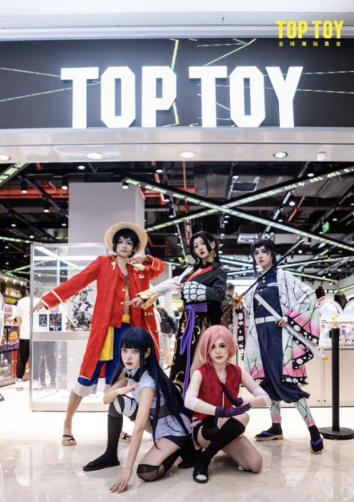 TOP TOY創(chuàng)始人孫元文：搶占注意力經(jīng)濟，目標潮玩品牌全產業(yè)鏈