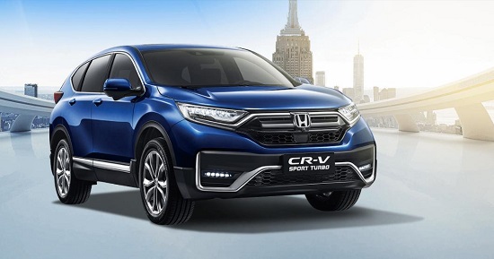 第五代途勝L誠(chéng)意碾壓CR-V，領(lǐng)跑20萬(wàn)級(jí)合資SUV市場(chǎng)