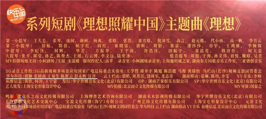 為理想添磚加瓦，華為云助力《理想》MV云制作