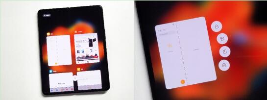 折疊屏多任務(wù)交互對比 三星Galaxy Z Fold2 5G勝在高效實用