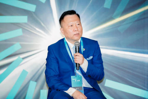 渤海銀行趙志宏：享前瞻之思 領會創(chuàng)新驅動發(fā)展
