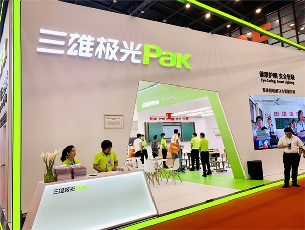 豫見(jiàn)教裝展 三雄極光再次使出大招！