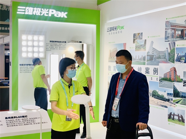 豫見(jiàn)教裝展 三雄極光再次使出大招！