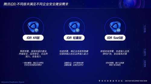 騰訊安全零信任安全解決方案升級(jí)，滿足多元業(yè)務(wù)場(chǎng)景需求