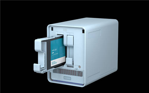 威聯通新品QMiroPlus-201W正式開售