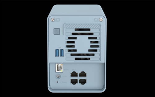 威聯通新品QMiroPlus-201W正式開售