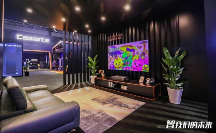 和索尼、三星正面硬剛？卡薩帝電視：道不同不相為謀