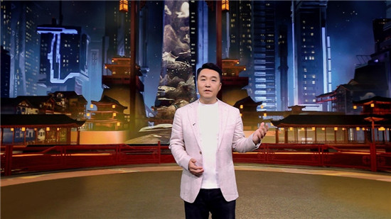 騰訊馬曉軼：游戲，正在成為一個(gè)超級(jí)數(shù)字場(chǎng)景