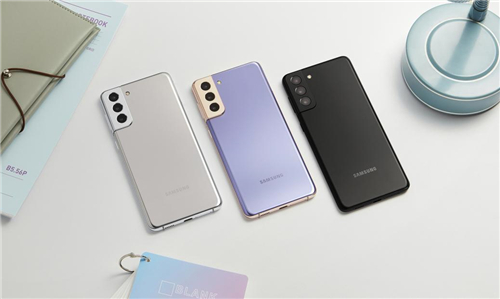 三星Galaxy S21 5G系列：以高顏值與專(zhuān)業(yè)影像力打造驚喜520