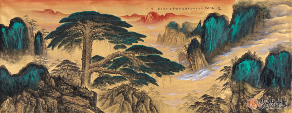 沙發(fā)背景墻掛畫不知如何下手？推薦你看看這7款