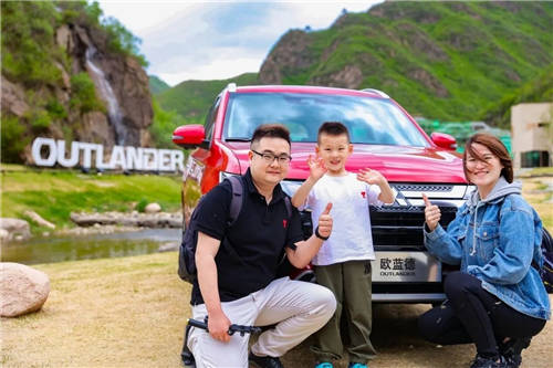 玩轉(zhuǎn)歐藍(lán)德露營之旅，探秘?zé)岷庸润w驗(yàn)生活新樂趣