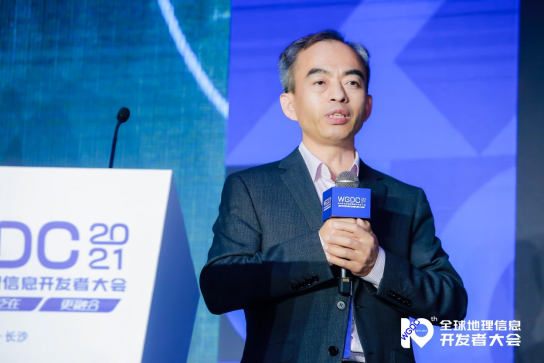 騰訊郭殿升：數(shù)字地圖正成為智慧城市、數(shù)字中國的核心基礎(chǔ)