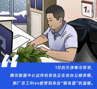 2021年Q1財(cái)報(bào)亮榜，騰訊發(fā)力社會(huì)價(jià)值創(chuàng)新！