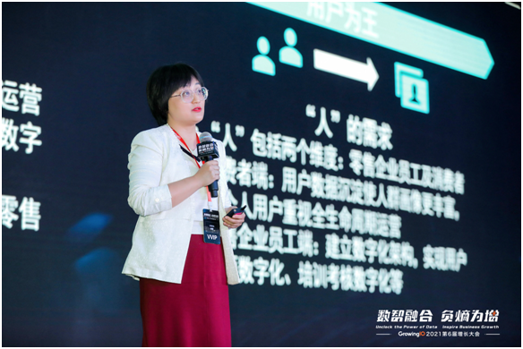 數(shù)智驅(qū)動企業(yè)增長——2021第6屆GrowingIO增長大會在滬圓滿落幕！